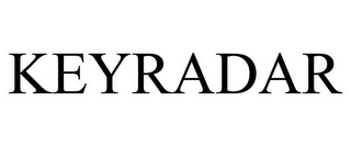 KEYRADAR