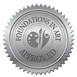 FOUNDATIONS IN ART APPROVED