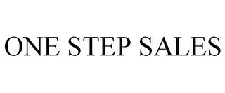 ONE STEP SALES
