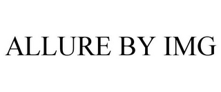 ALLURE BY IMG