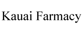 KAUAI FARMACY