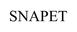 SNAPET