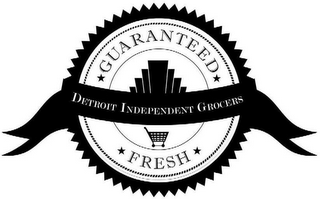 DETROIT INDEPENDENT GROCERS GUARANTEED FRESH