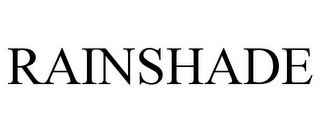 RAINSHADE