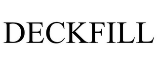 DECKFILL