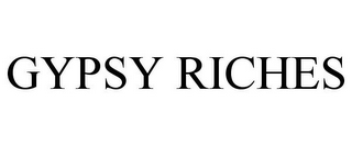 GYPSY RICHES
