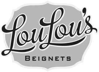 LOULOU'S BEIGNETS