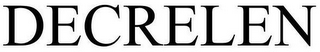 DECRELEN