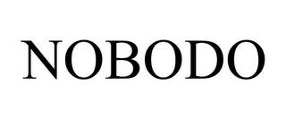 NOBODO