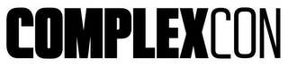 COMPLEXCON