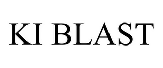 KI BLAST