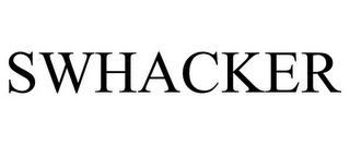 SWHACKER