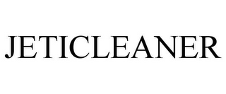 JETICLEANER