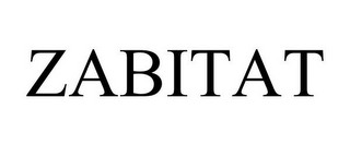 ZABITAT