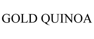 GOLD QUINOA