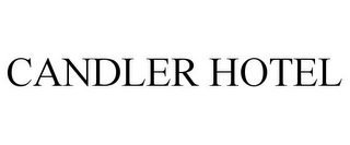 CANDLER HOTEL