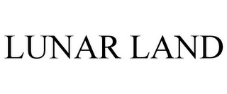 LUNAR LAND