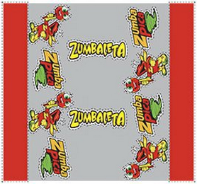 ZUMBALETA ZUMBA PICA
