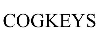 COGKEYS