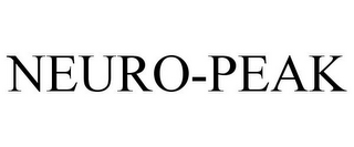 NEURO-PEAK