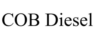 COB DIESEL