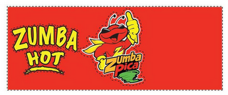 ZUMBA HOT ZUMBA PICA