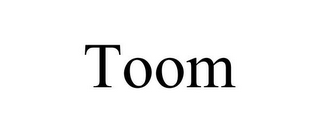 TOOM
