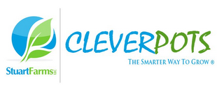 STUARTFARMSLLC CLEVERPOTS THE SMARTER WAY TO GROW