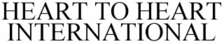 HEART TO HEART INTERNATIONAL