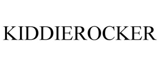 KIDDIEROCKER