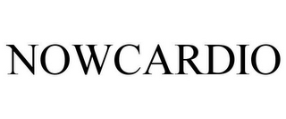NOWCARDIO