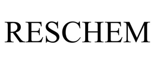 RESCHEM