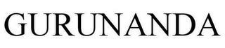 GURUNANDA