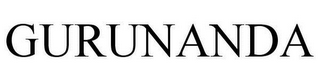 GURUNANDA