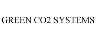 GREEN CO2 SYSTEMS