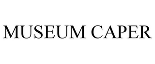 MUSEUM CAPER