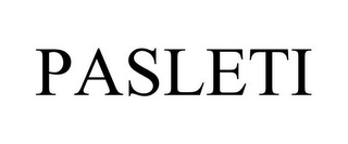 PASLETI