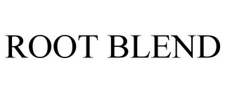 ROOT BLEND