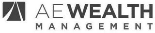 AE WEALTH MANAGEMENT
