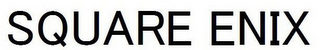 SQUARE ENIX