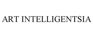 ART INTELLIGENTSIA