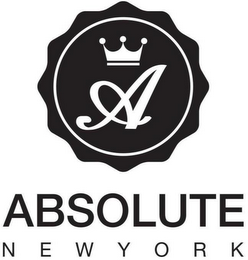 A ABSOLUTE NEW YORK