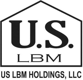 U.S. LBM US LBM HOLDINGS, LLC