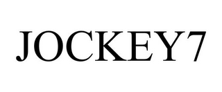 JOCKEY7
