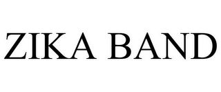 ZIKA BAND