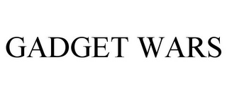 GADGET WARS