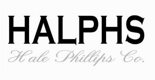 HALPHS HALE PHILLIPS CO.