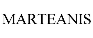 MARTEANIS