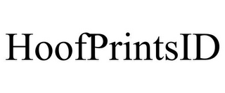 HOOFPRINTSID