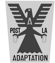 AOD POST LA ADAPTATION